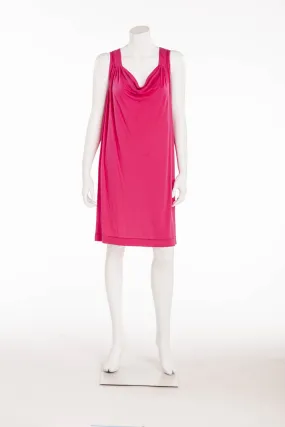 Donna Karan - Fuchsia  Sleepwear  Dress