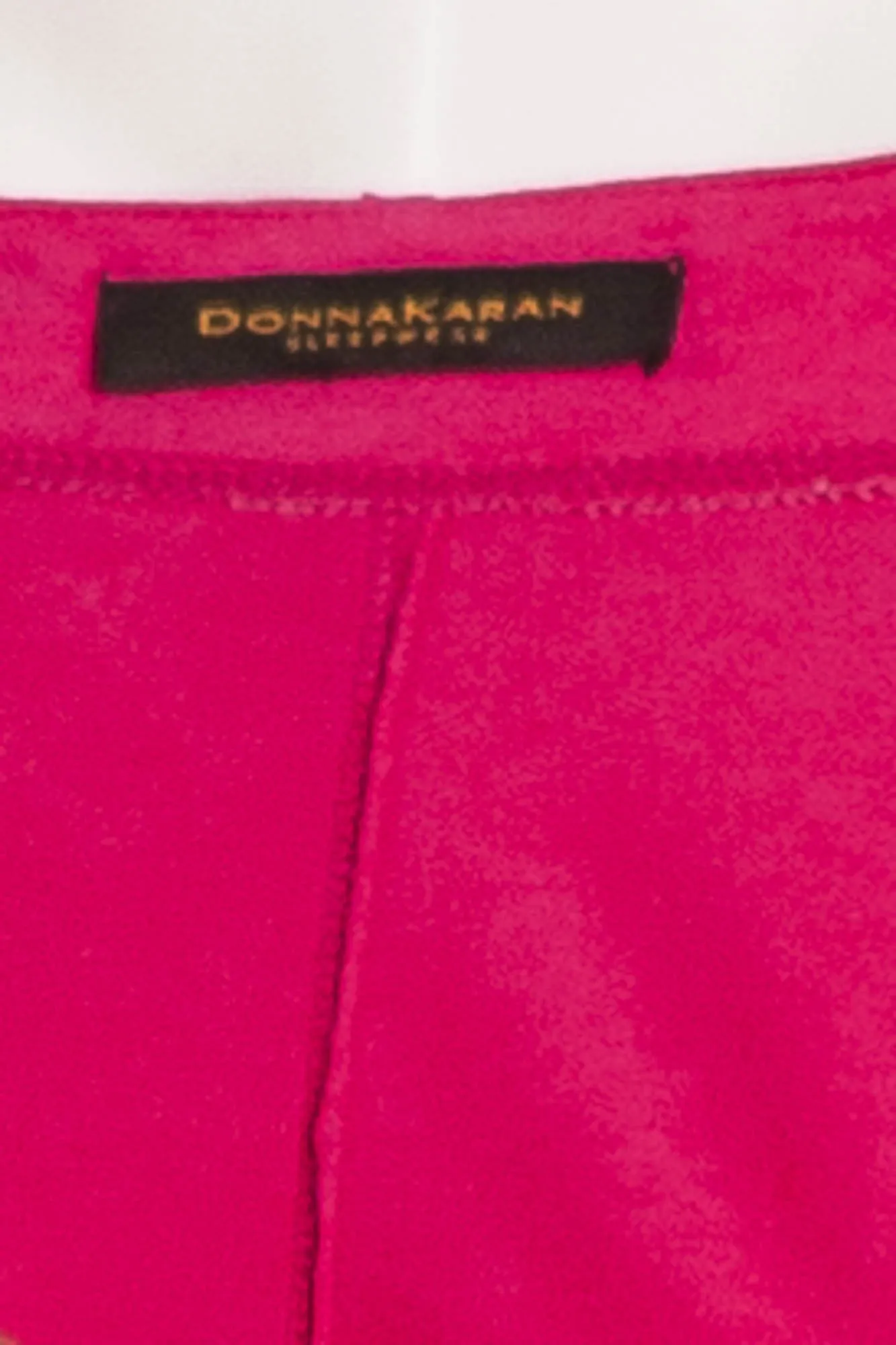 Donna Karan - Fuchsia  Sleepwear  Dress