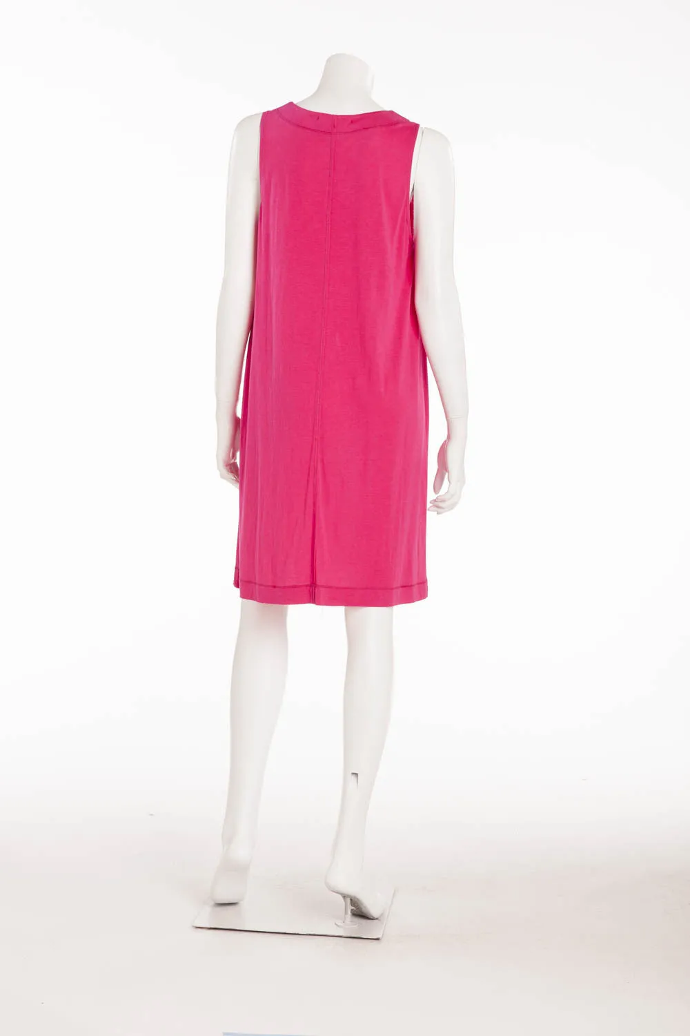 Donna Karan - Fuchsia  Sleepwear  Dress