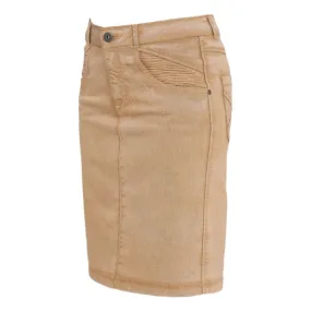 DS - Rockit skirt - latte