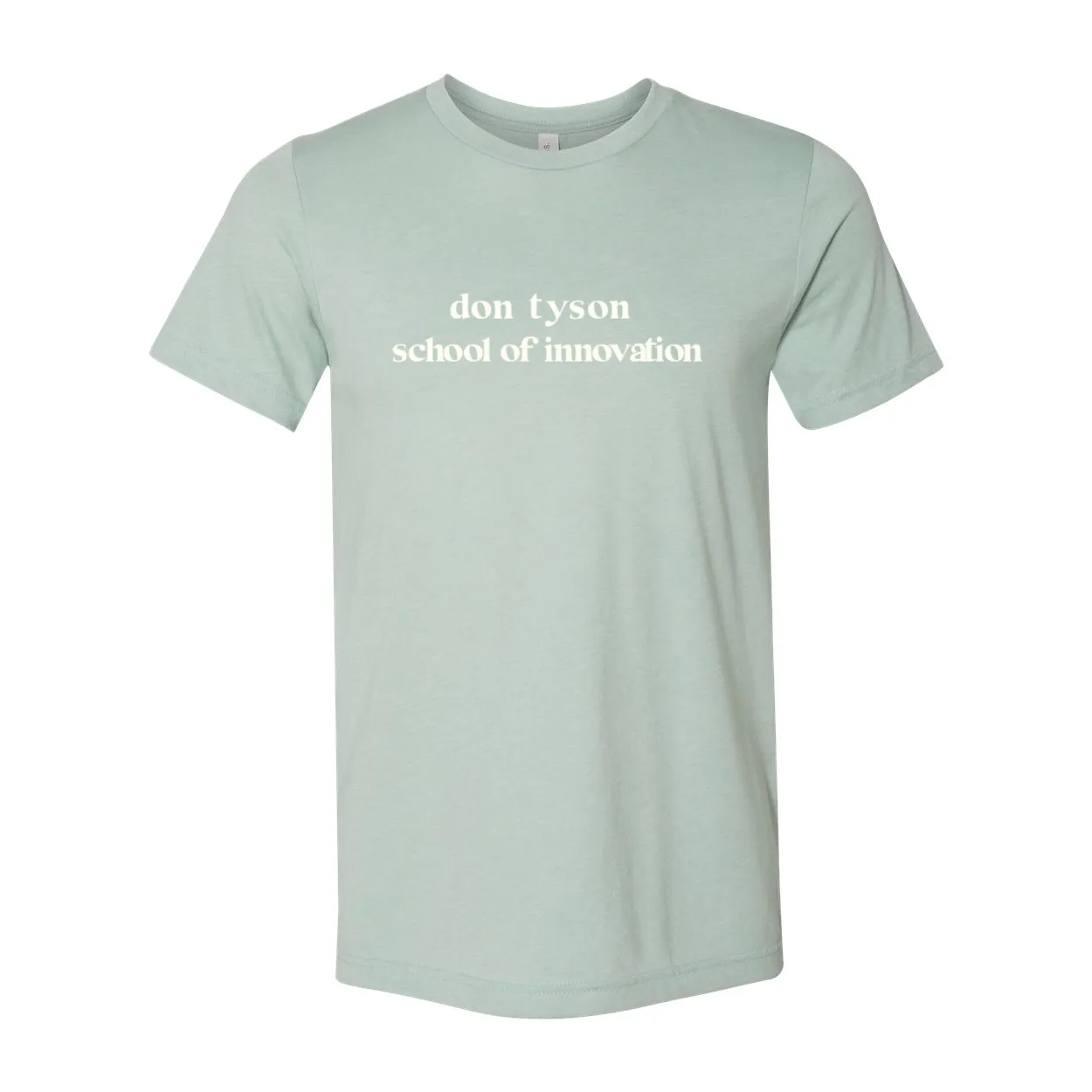 DTSOI lowercase Soft Tee