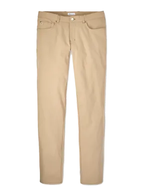 EB66 Performance 5-Pocket Pant Warm Beige