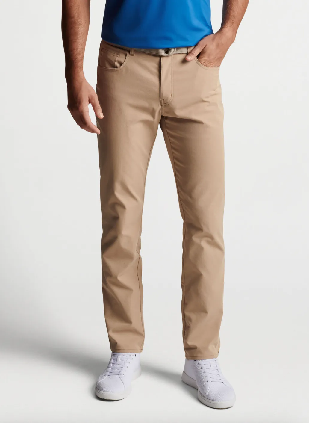 EB66 Performance 5-Pocket Pant Warm Beige