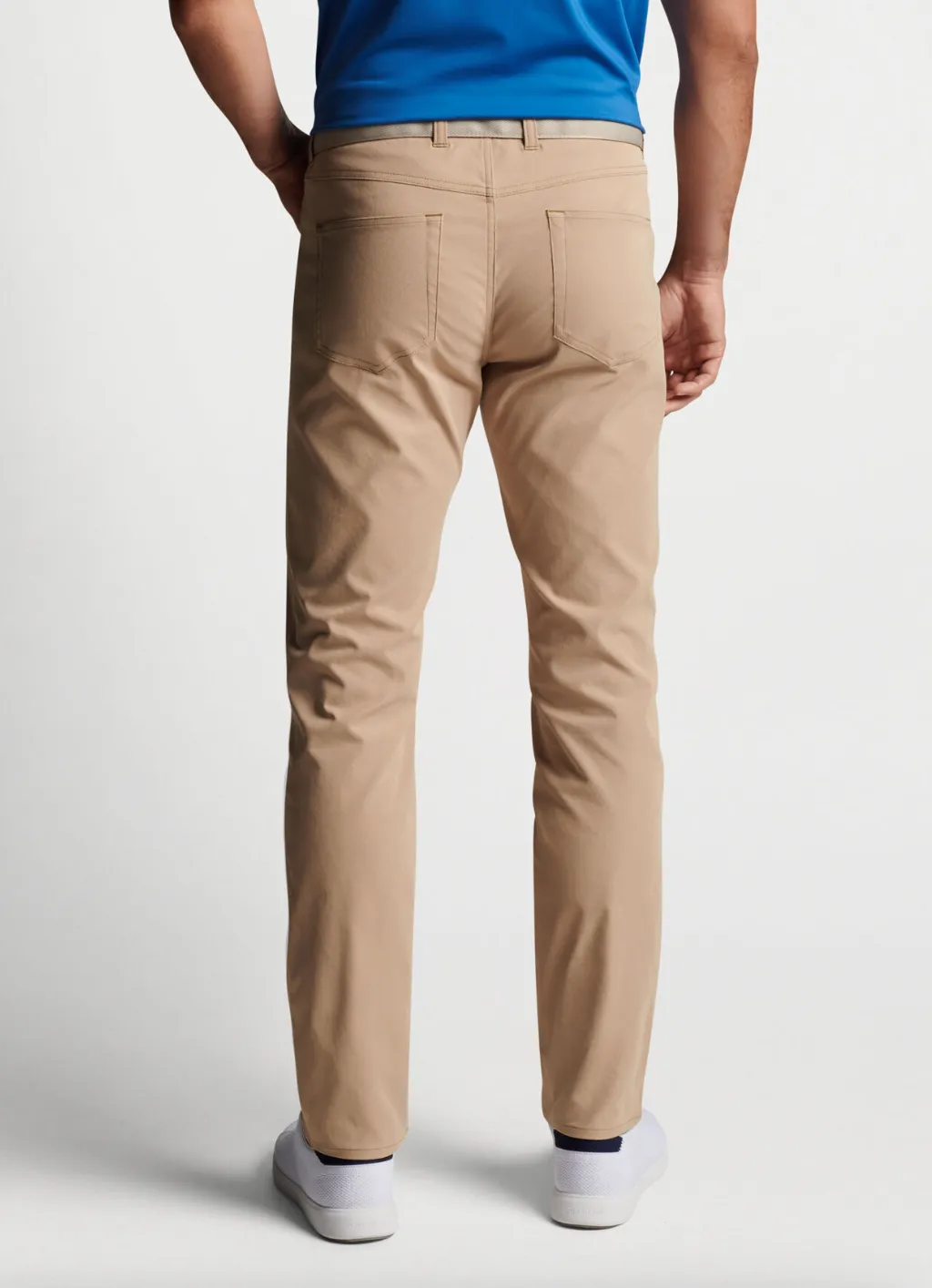 EB66 Performance 5-Pocket Pant Warm Beige