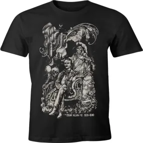 EDGAR ALLAN POE SHIRT