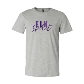 Elk Spirit Soft Tee