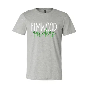 Elmwood Raiders Soft Tee