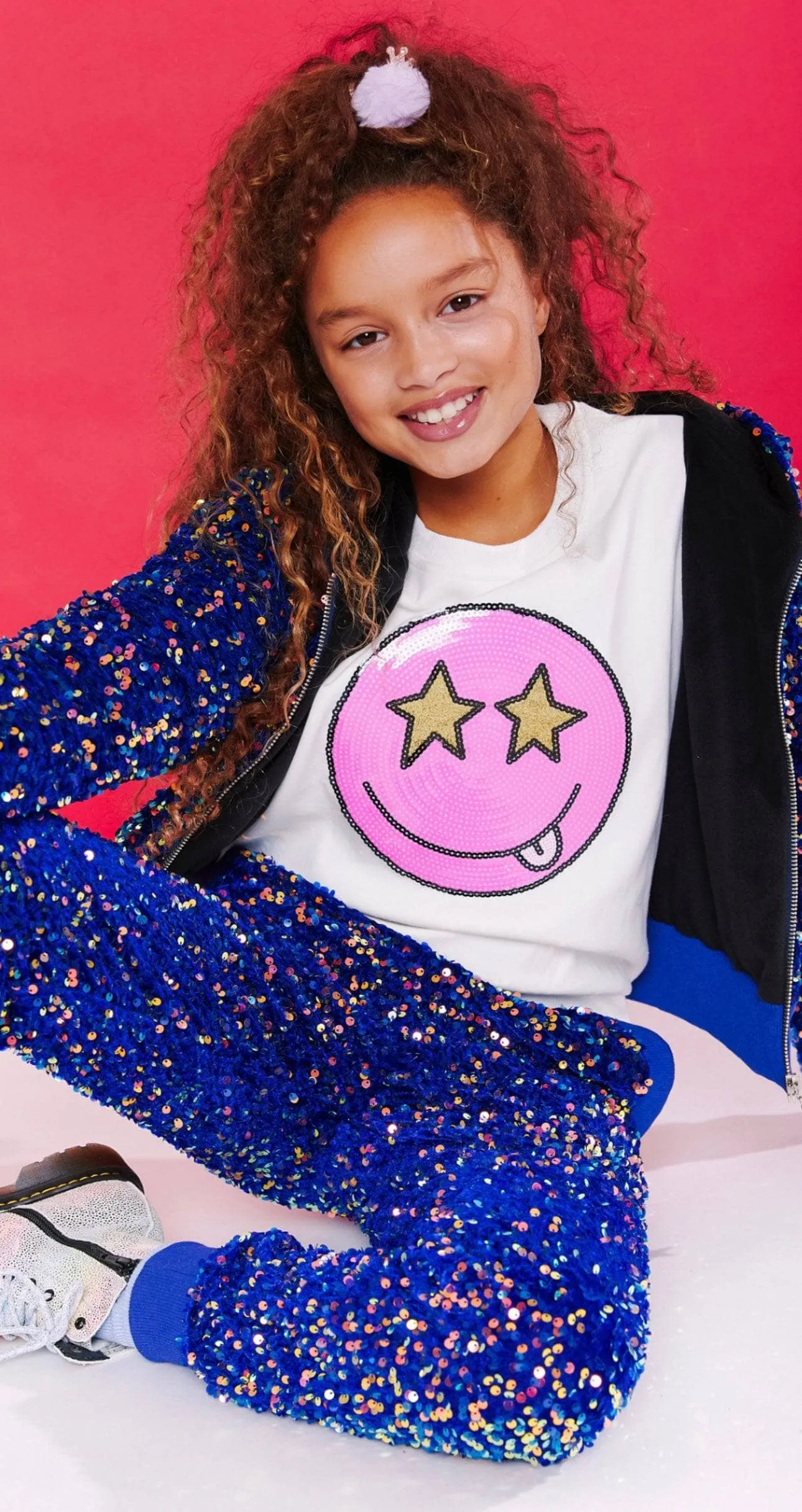 Emoji Starry Eyes Tee