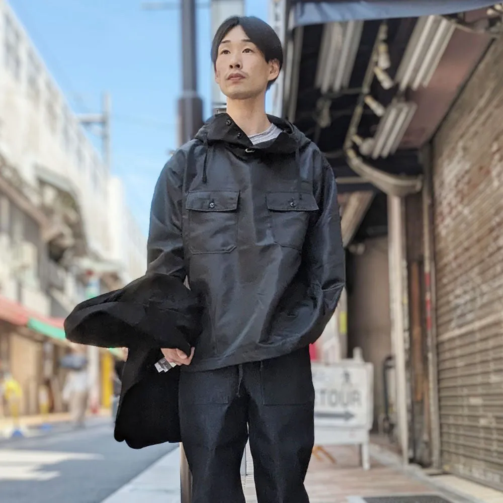 Engineered Garments - Cagoule Shirt - Poly Pilot Twill - NQ027