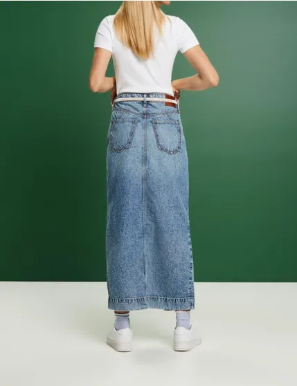 Esprit Denim Skirt | Denim