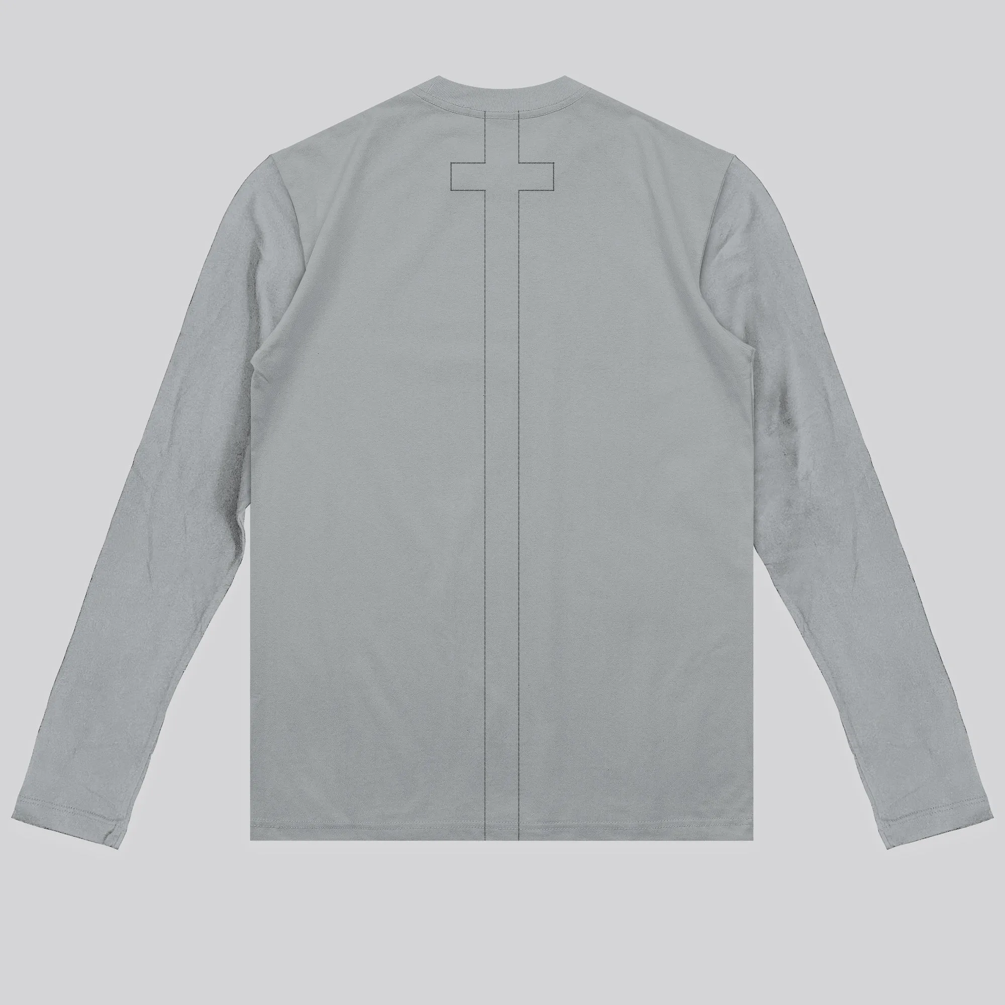 ESSENTIAL CORE HIGH RISE LONG SLEEVE T-SHIRT