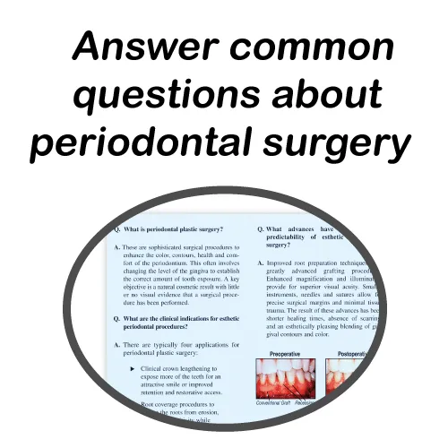 Esthetic Periodontal Procedures