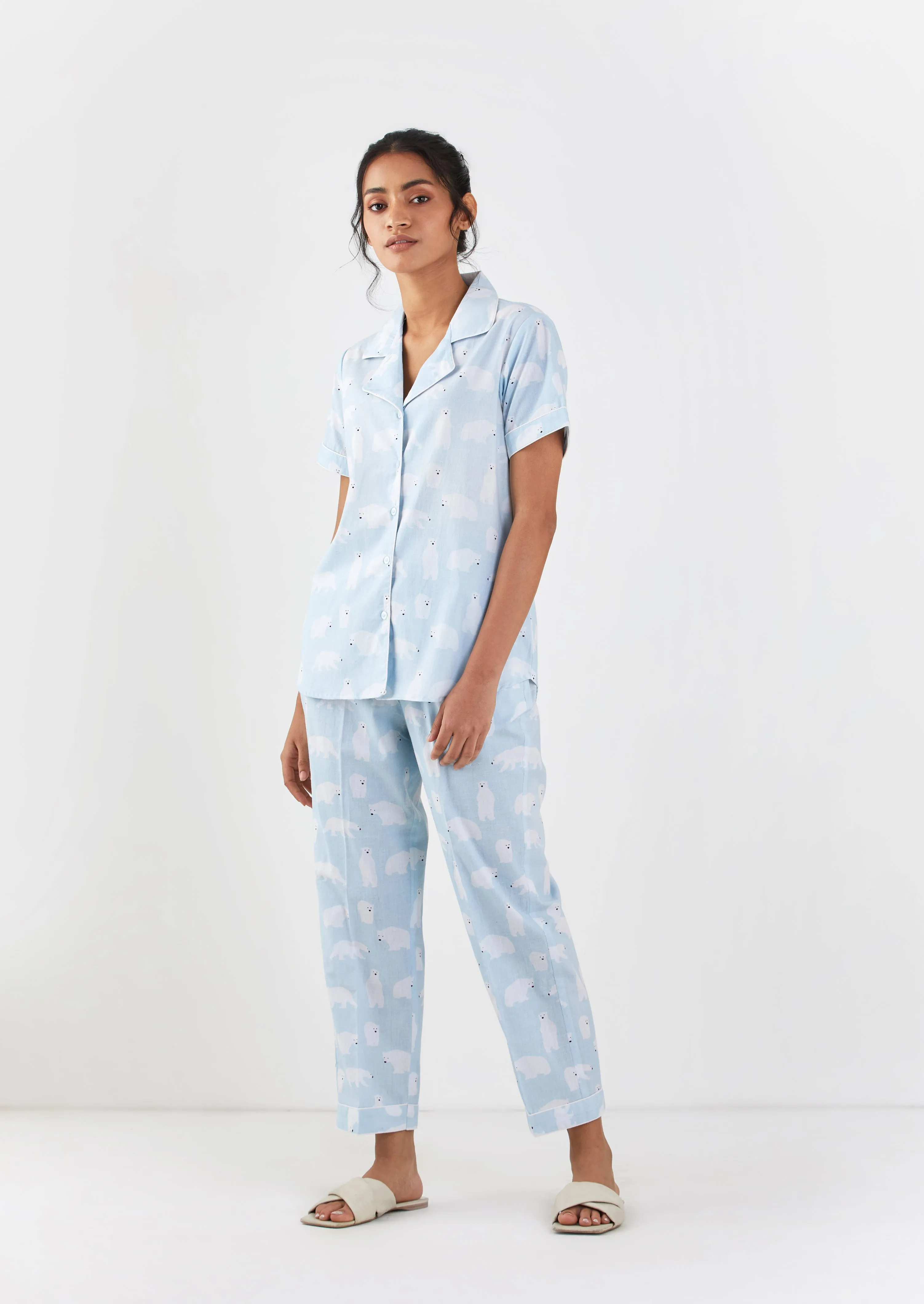 Eva Pyjama Set