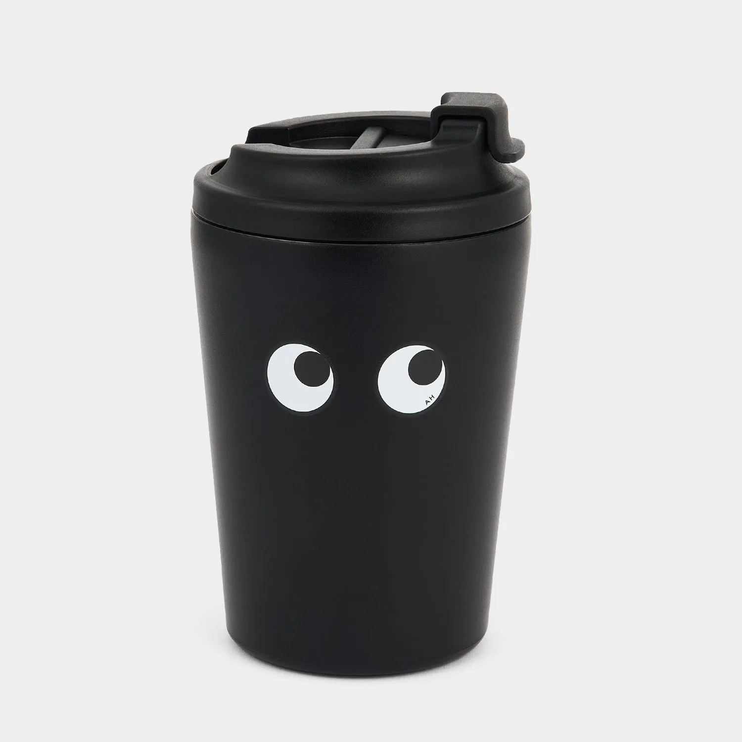 Eyes Reusable Coffee Cup