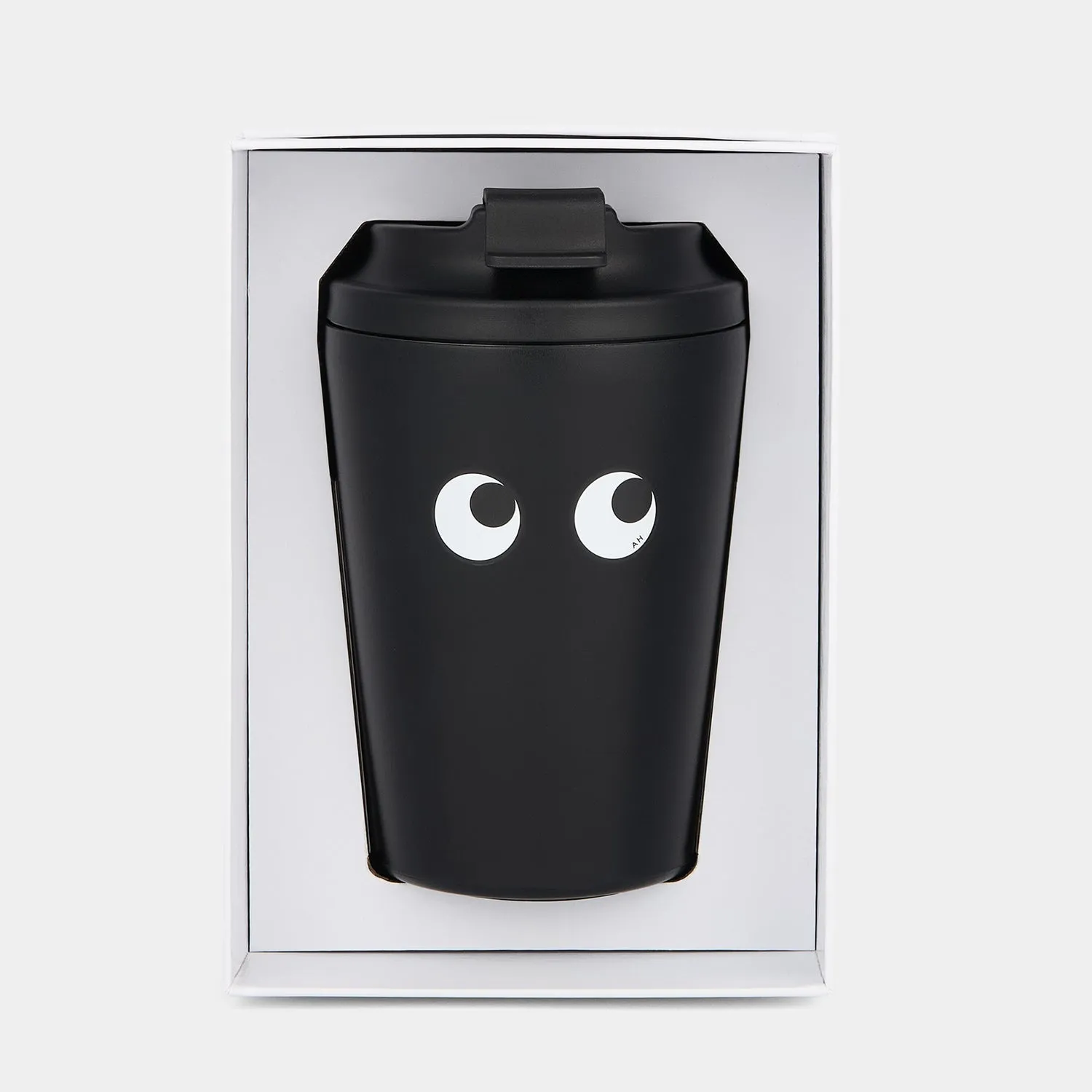 Eyes Reusable Coffee Cup