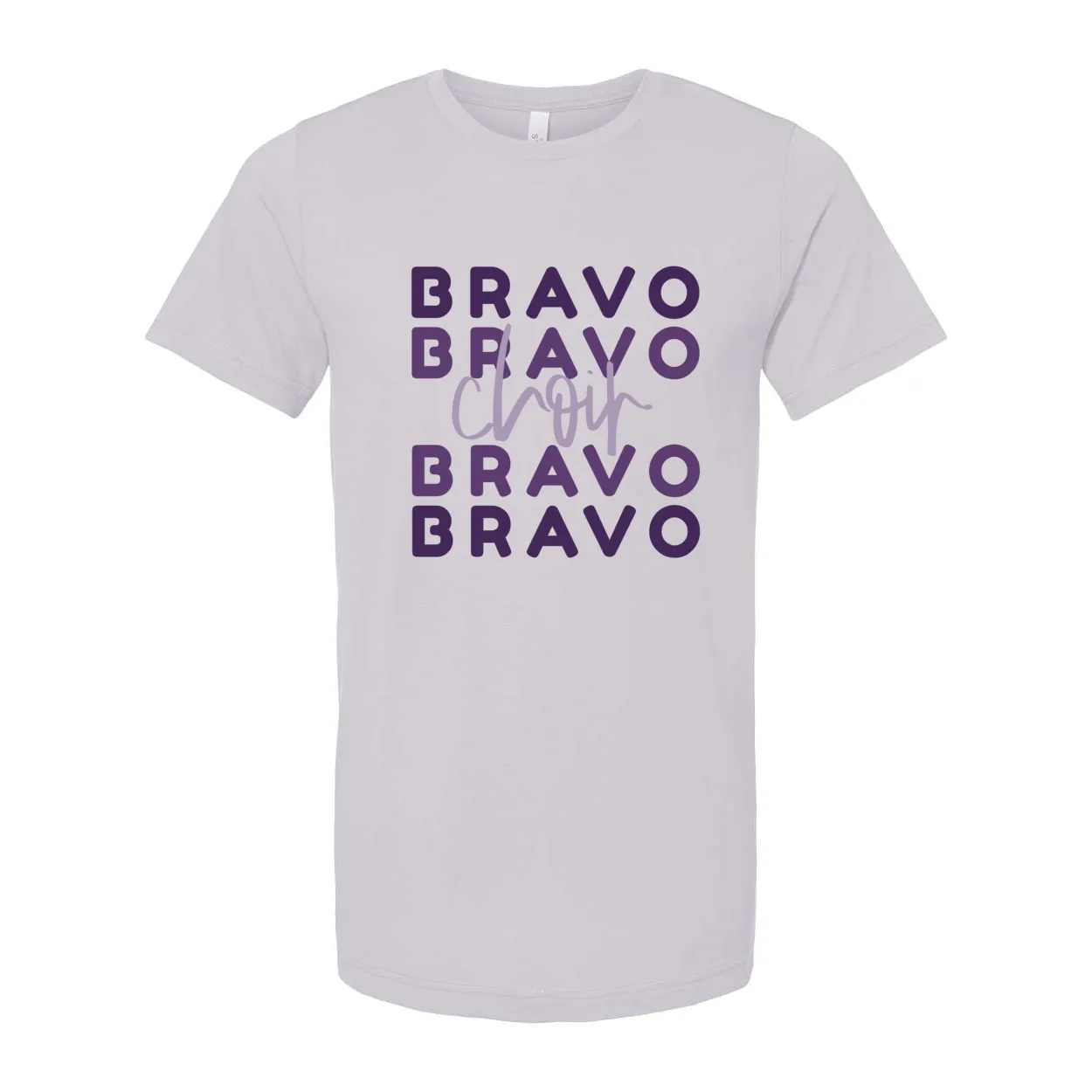 Fayetteville Bravo Choir Soft Tee