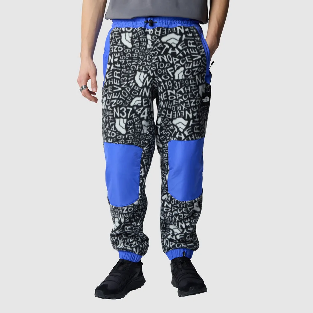 FLEESKI Y2K PRINTED TROUSERS