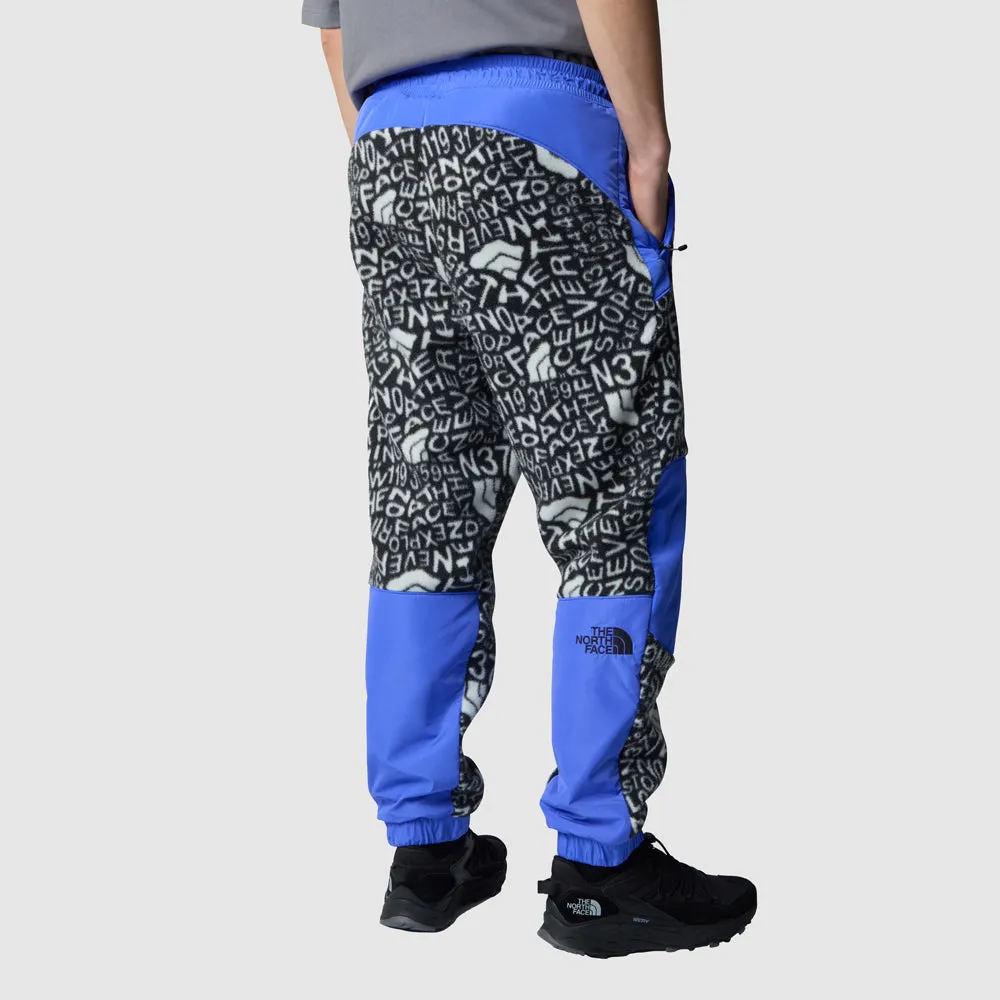 FLEESKI Y2K PRINTED TROUSERS