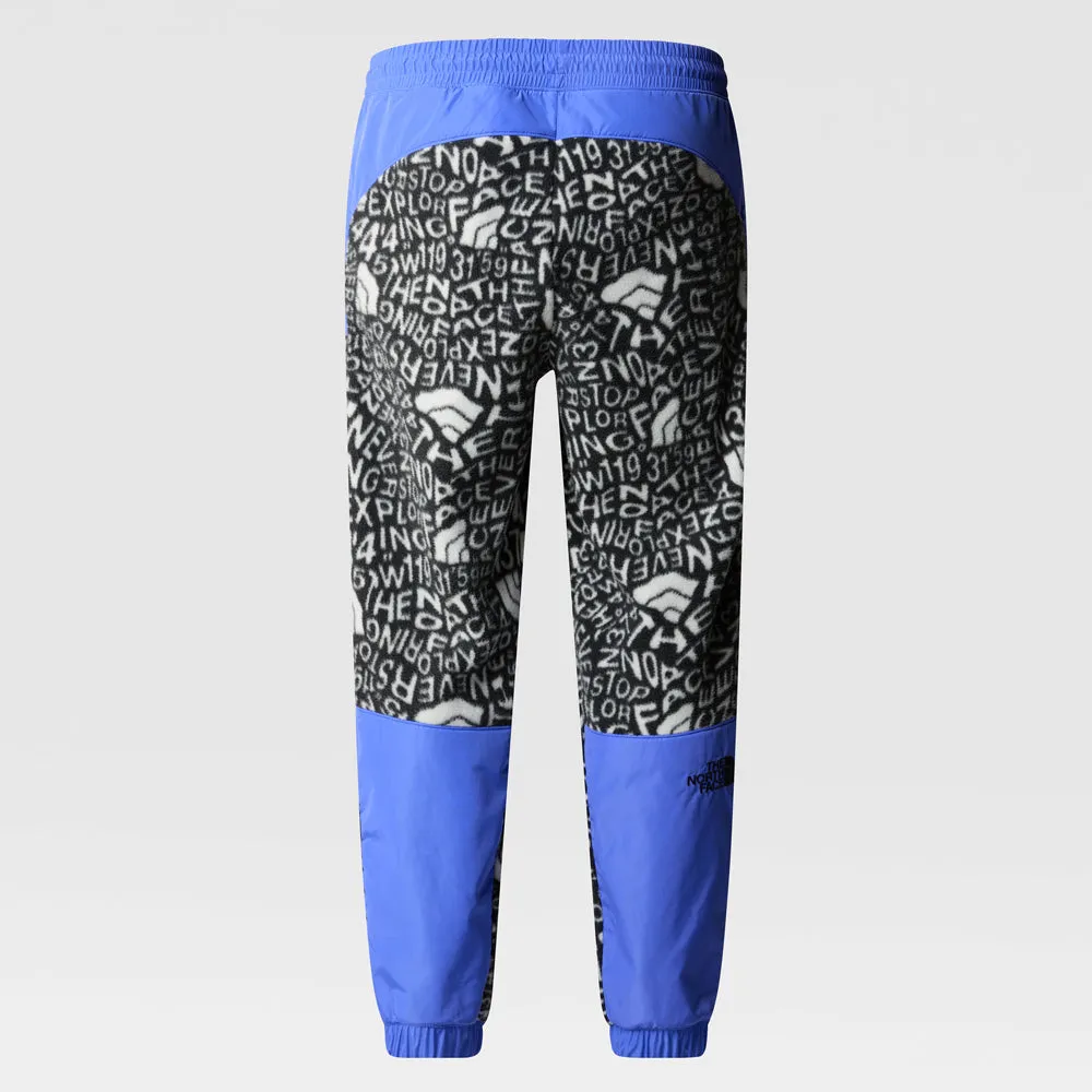 FLEESKI Y2K PRINTED TROUSERS