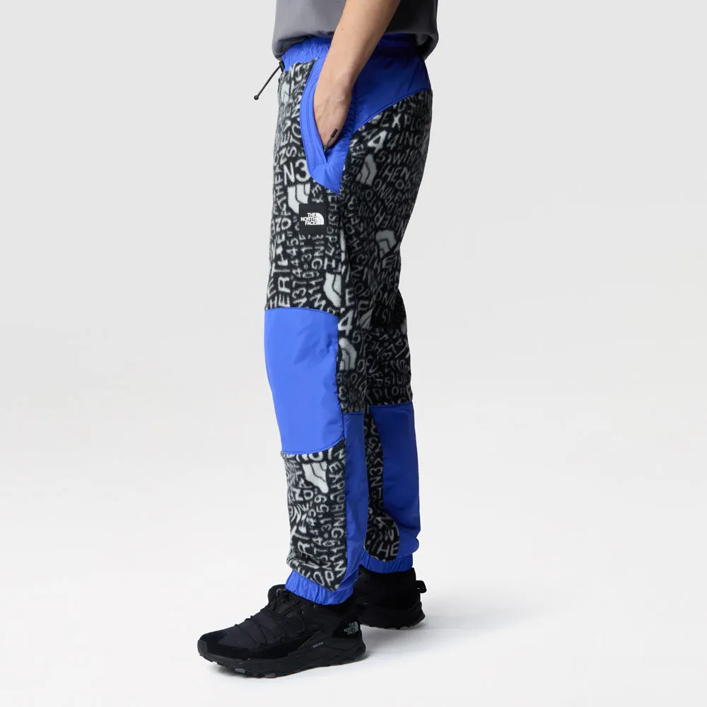 FLEESKI Y2K PRINTED TROUSERS