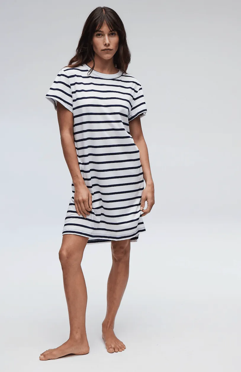 Flinders Nightshirt Stripe