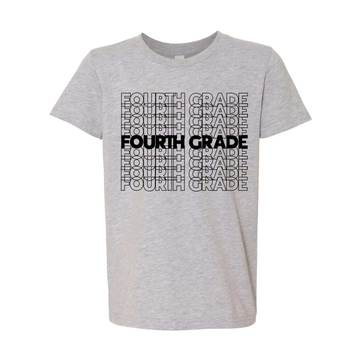 Fourth Grade YOUTH Reflections Tee