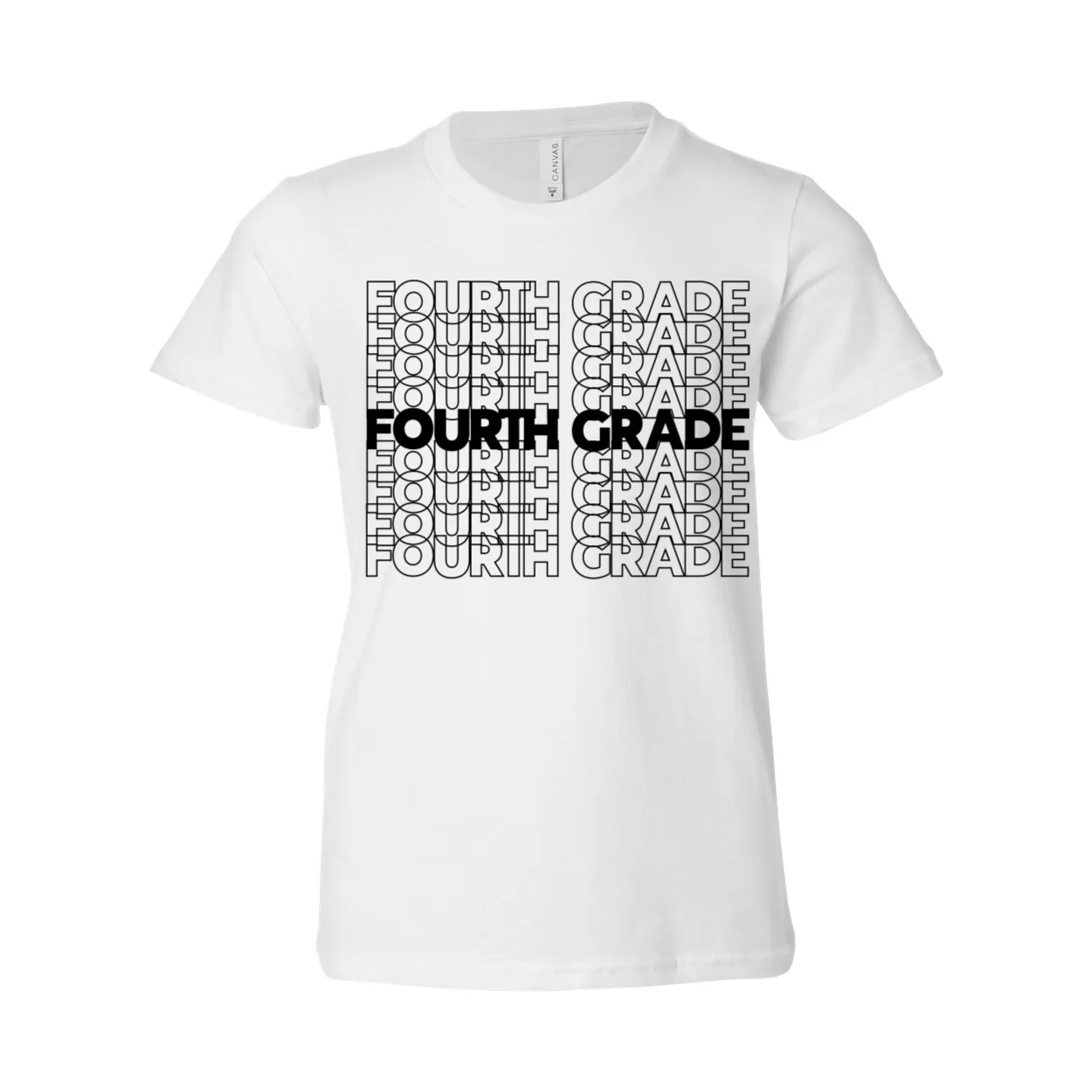 Fourth Grade YOUTH Reflections Tee