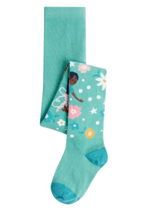 Frugi Baby Girls Norah Tights