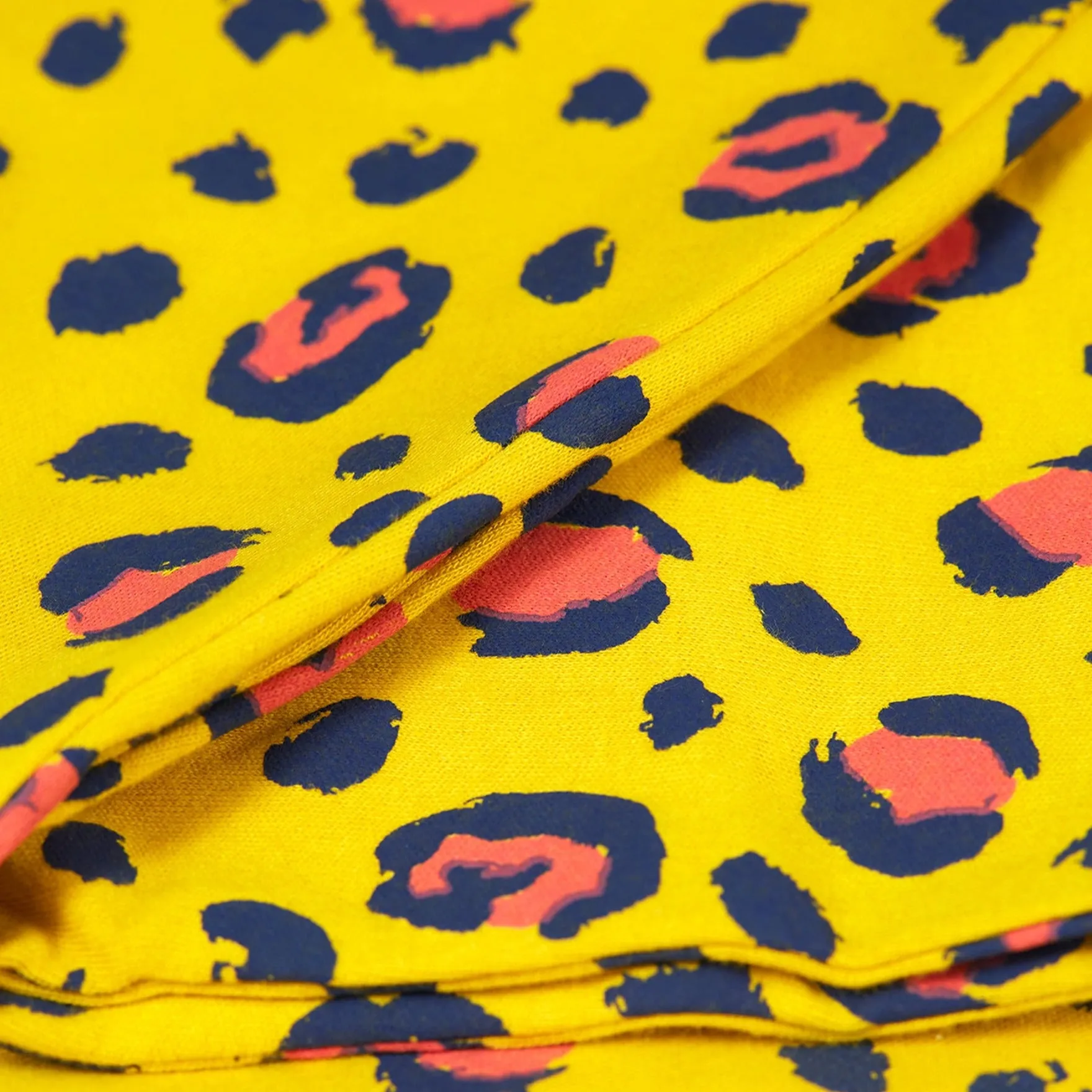 Jamie Jaguar-Printed Pajamas by Frugi