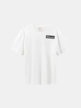 Gear Tee White