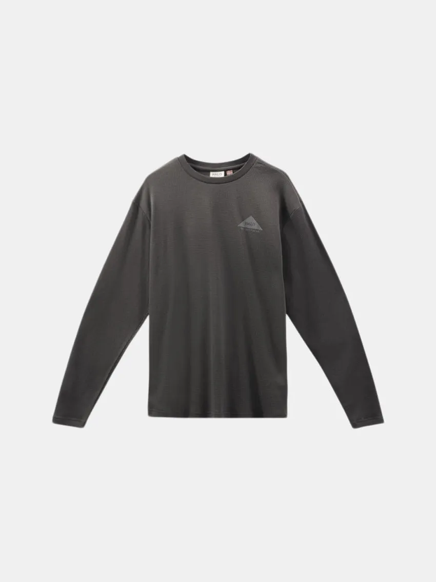 Gear Waffel Tee L/S