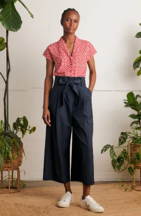 Gilda Navy Trouser