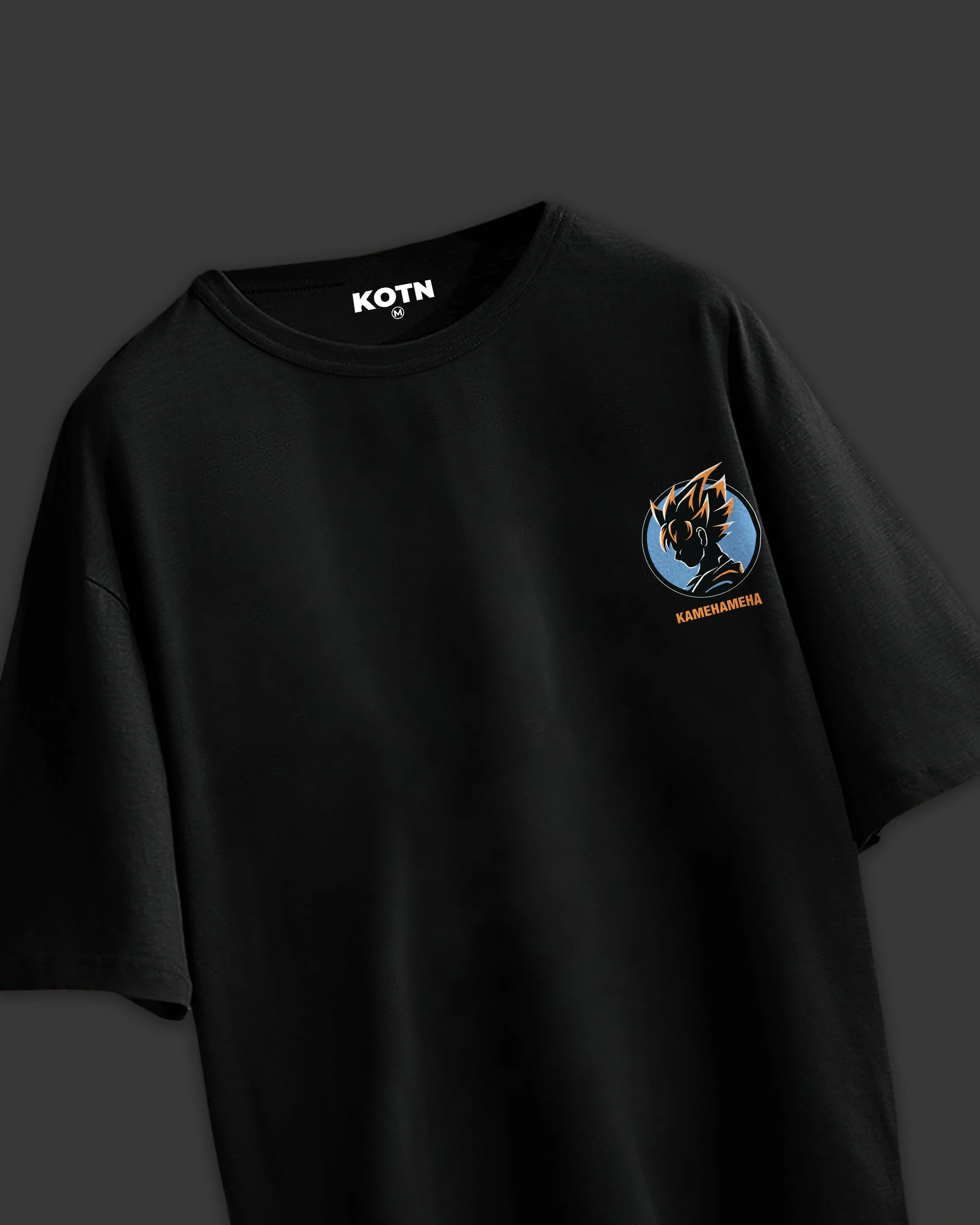 GOKU OVERSIZE TEE