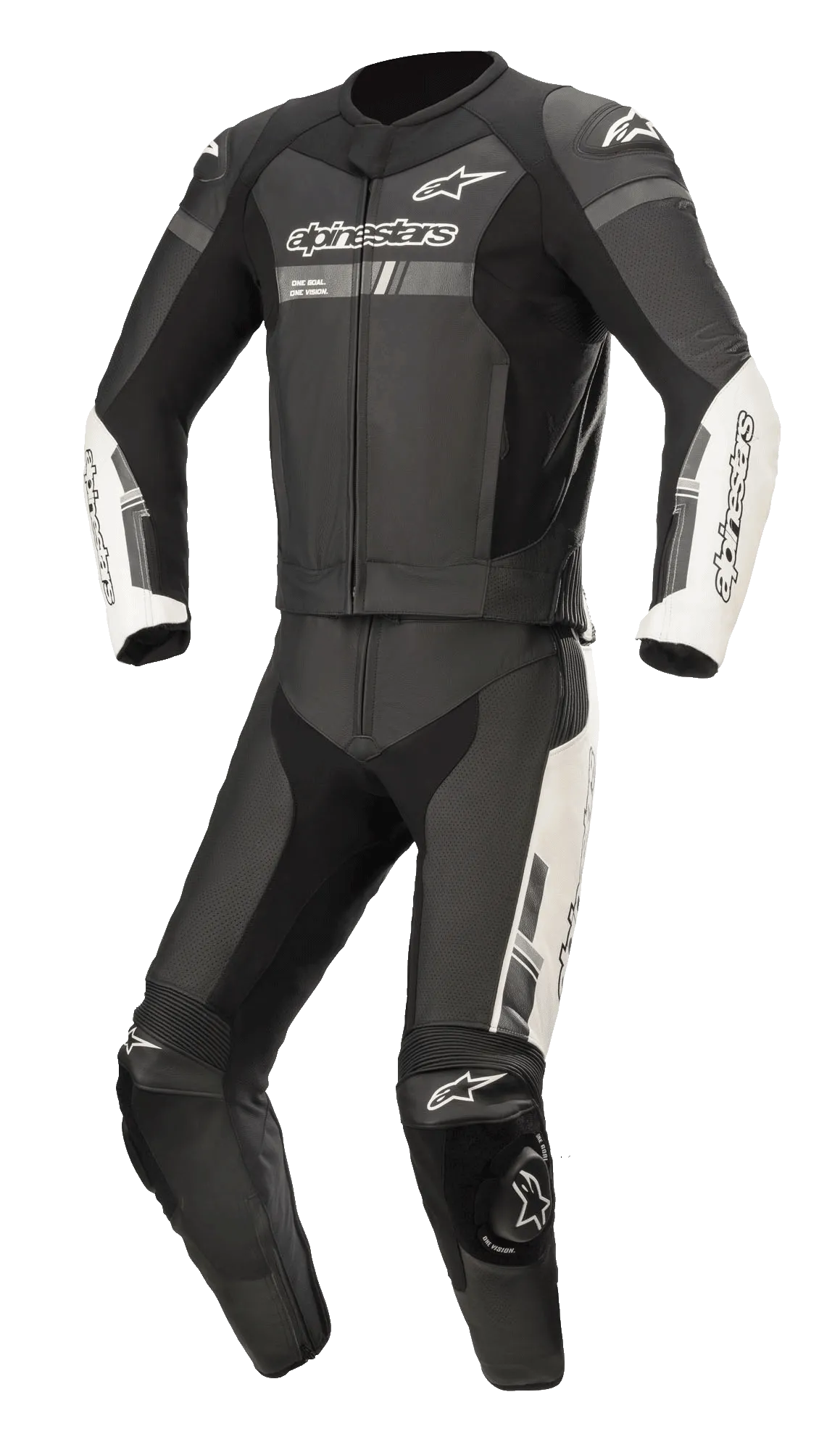 GP Force Chaser 2PC Leather Suit