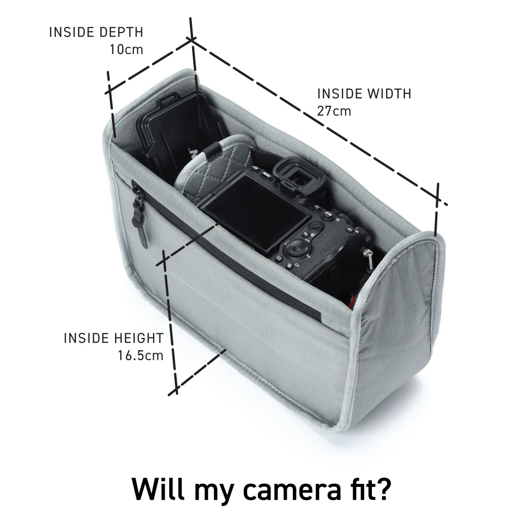 Grip Sling Camera Insert (SS24)