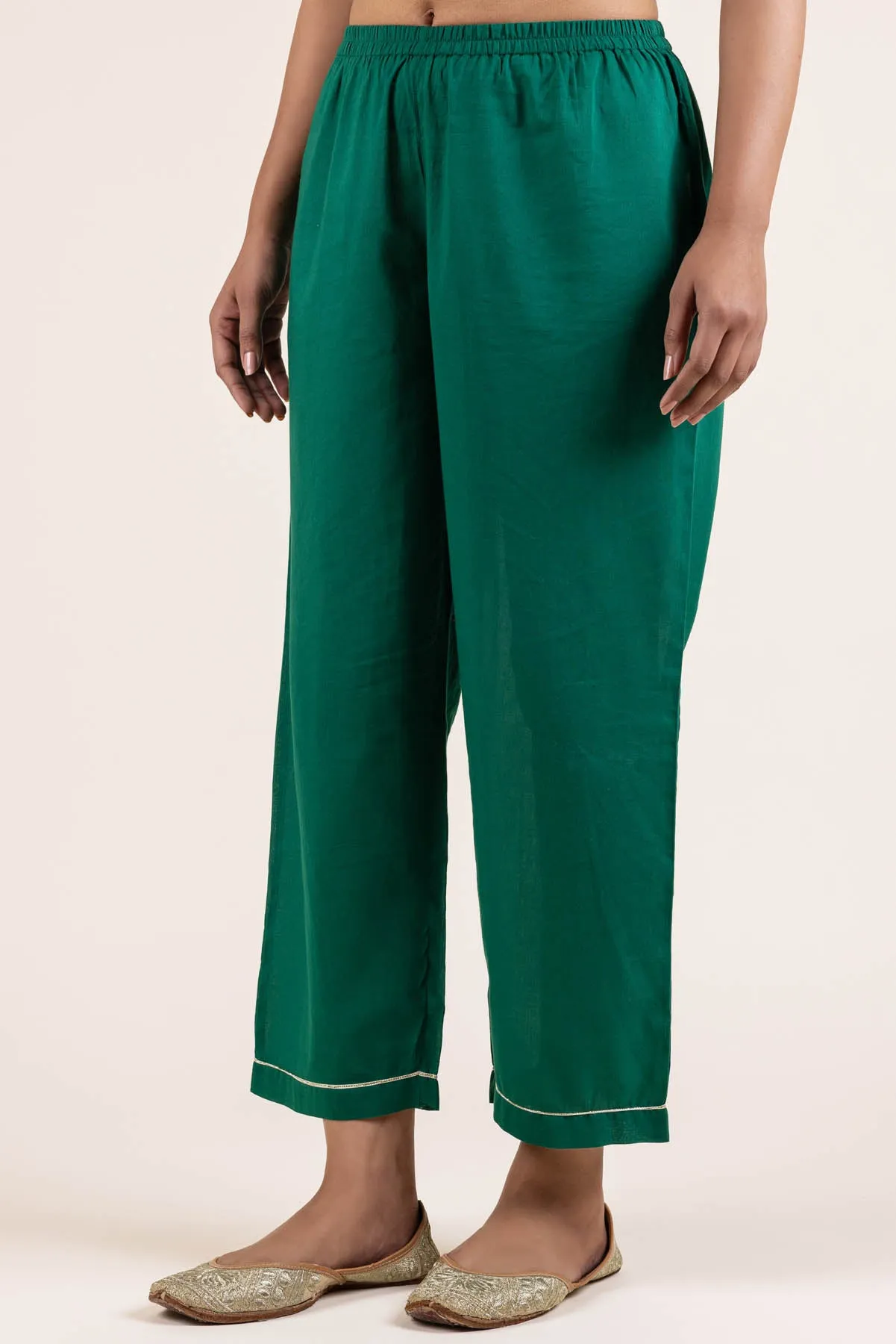 Hara Gulal Trousers