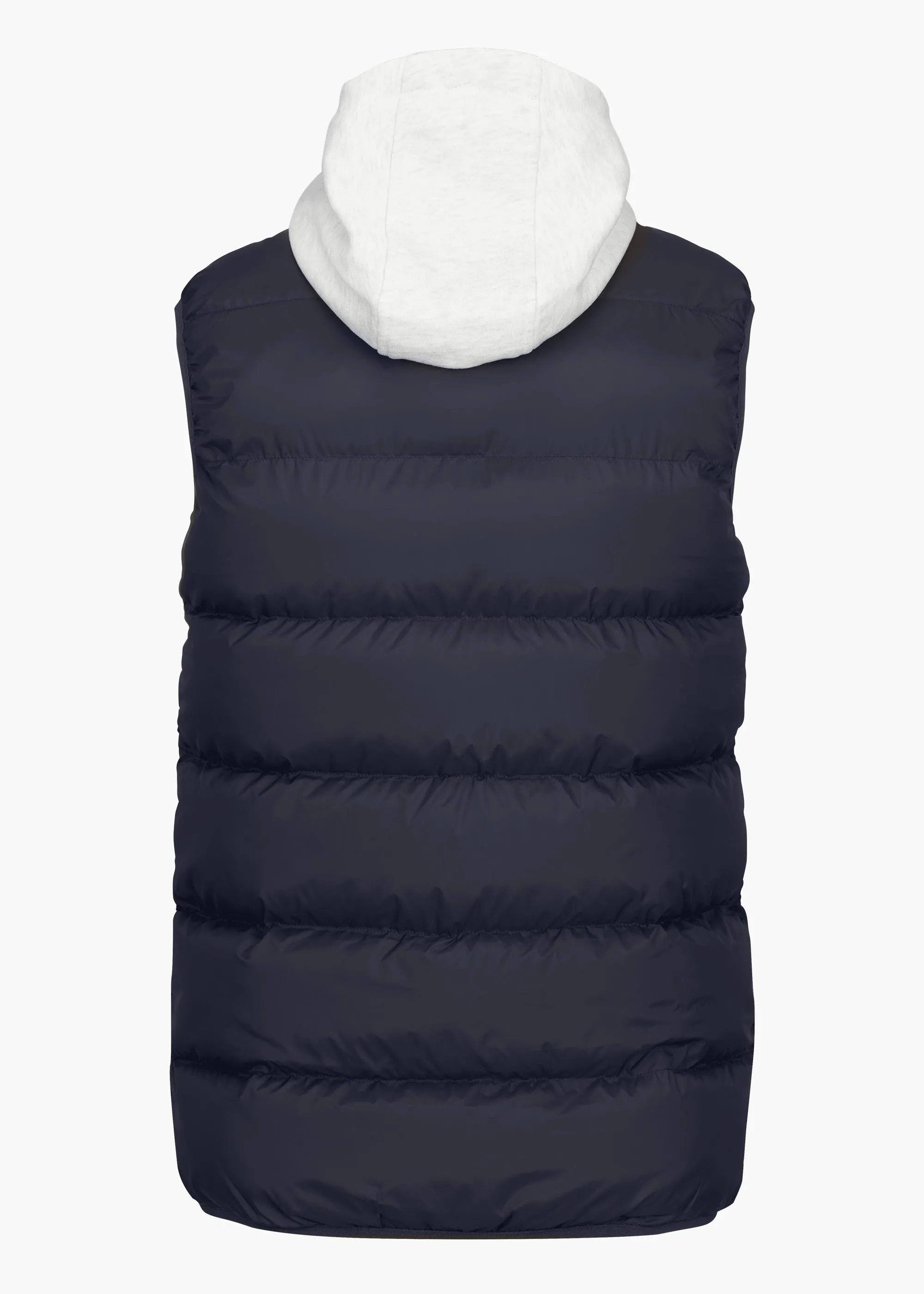 Helg Hoodie Puffer Vest