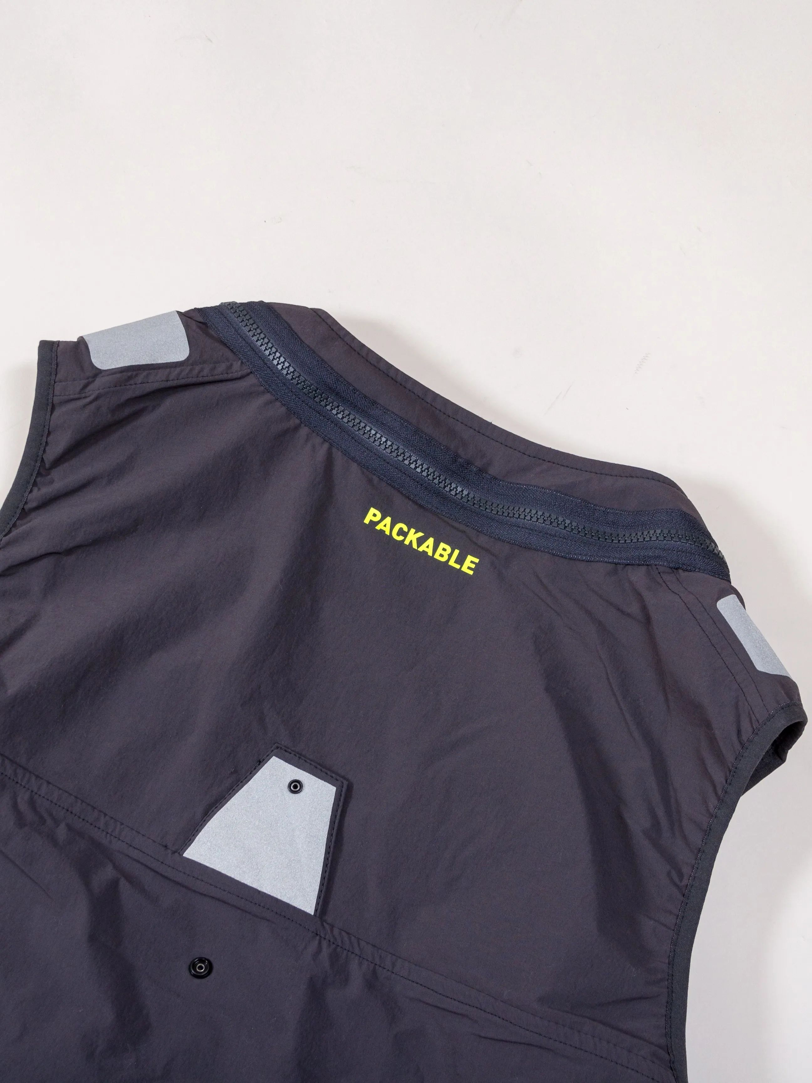 Helly Hansen Archive, Ocean Vest, Ebony