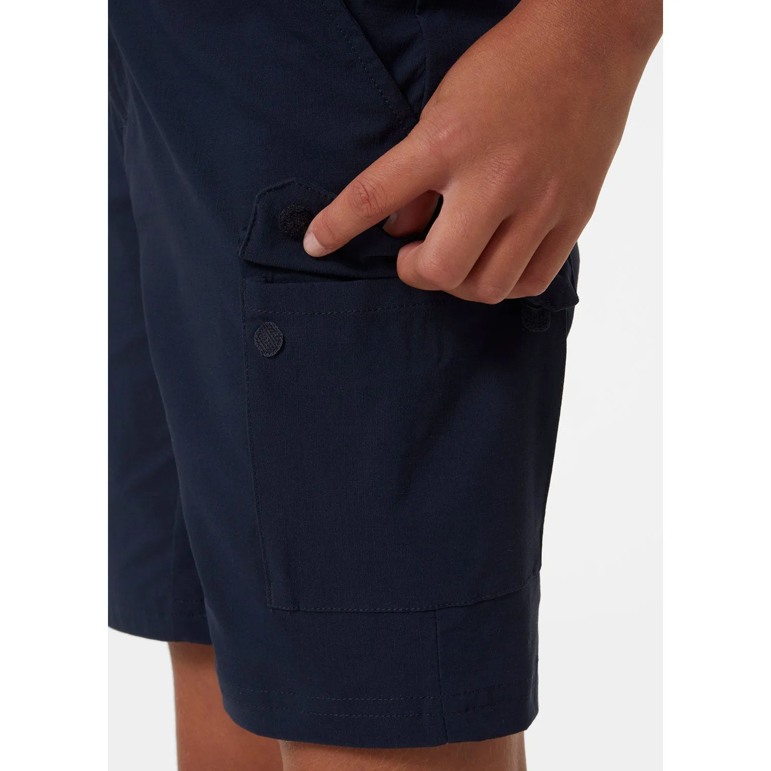 Helly Hansen Juniors' Quick-Dry Cargo Shorts