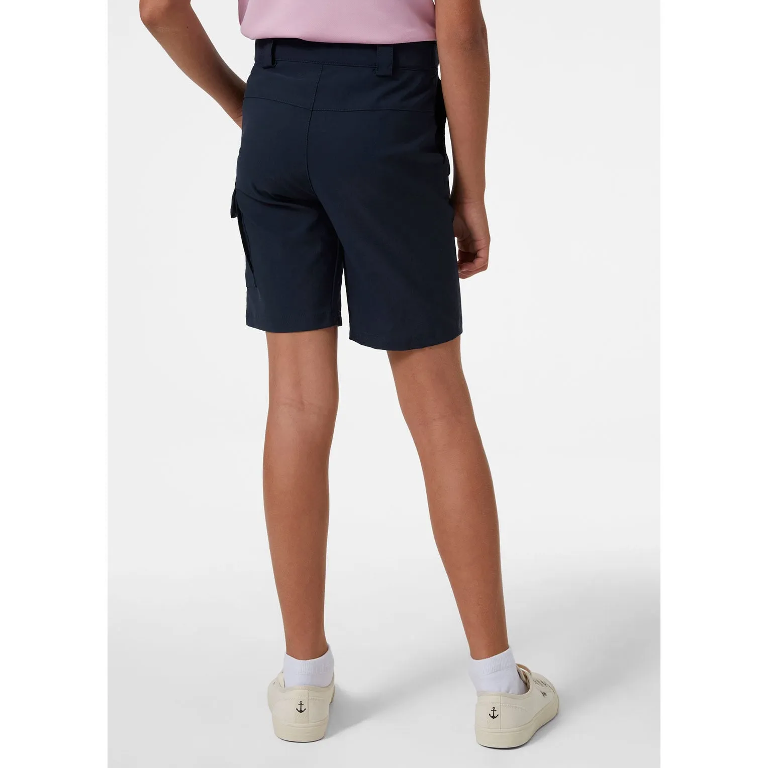 Helly Hansen Juniors' Quick-Dry Cargo Shorts