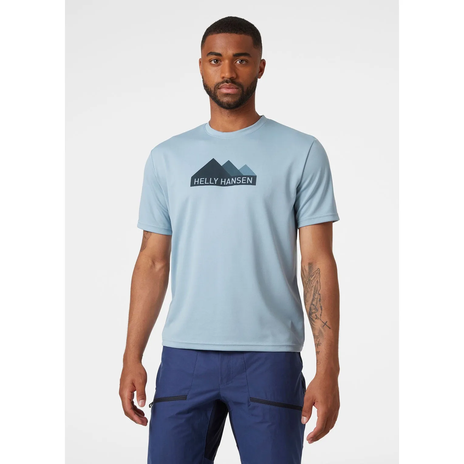 Helly Hansen Men's HH Tech Graphic T-Shirt