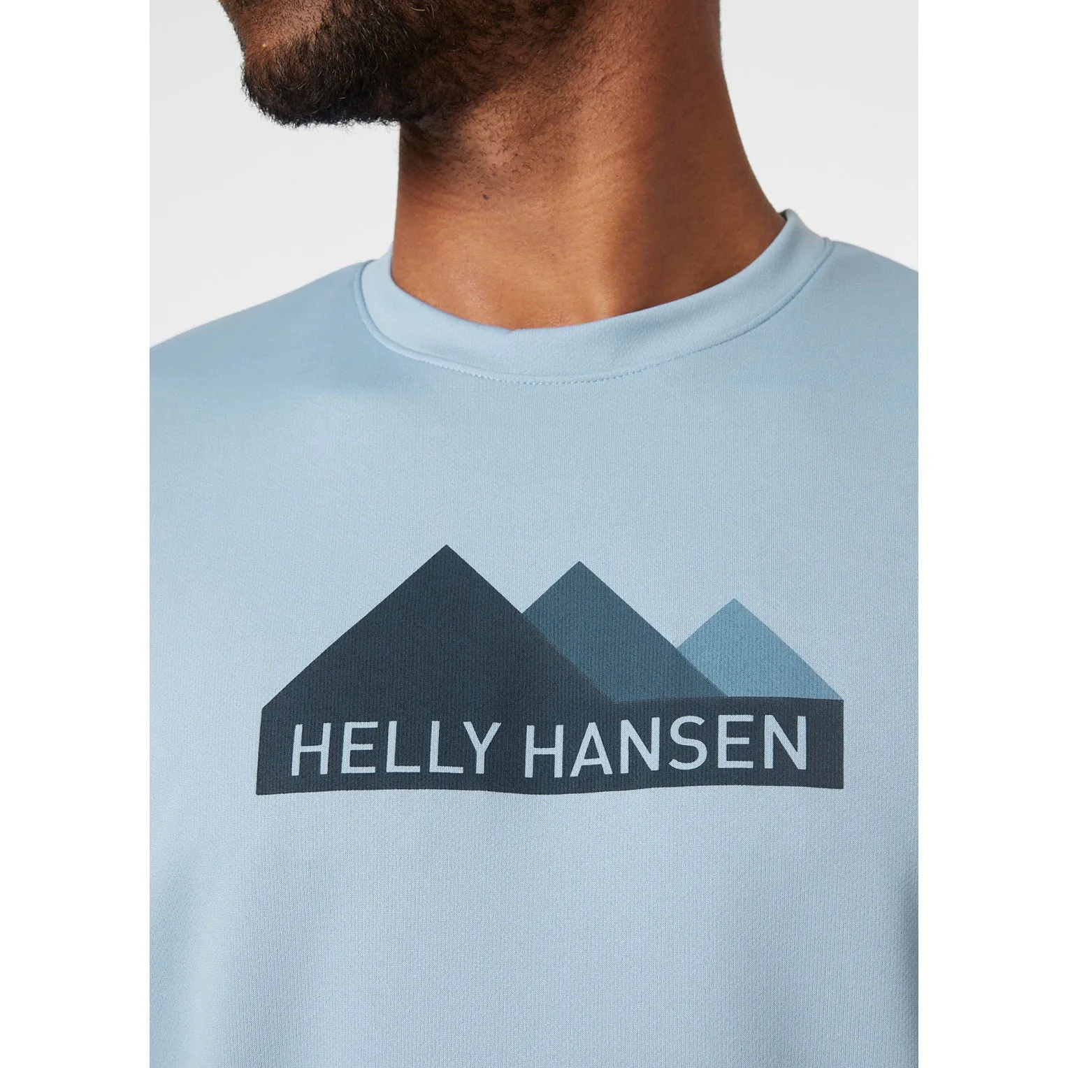 Helly Hansen Men's HH Tech Graphic T-Shirt