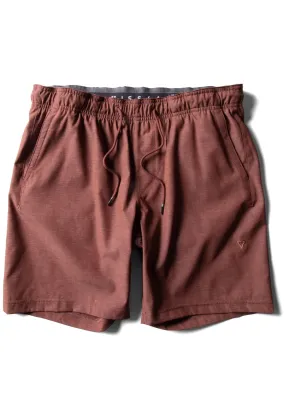 Hemp No See Ums Eco 18" Elastic Walkshort, BNR