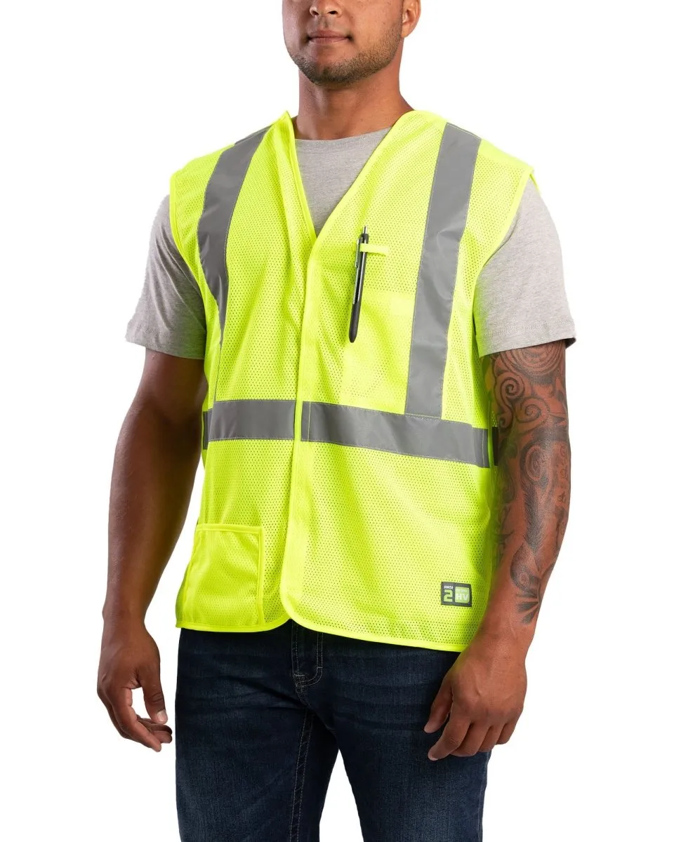 Hi Vis Class 2 Easy-Off Vest