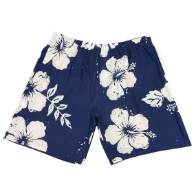 Hibiscus Quick Dry Boardies