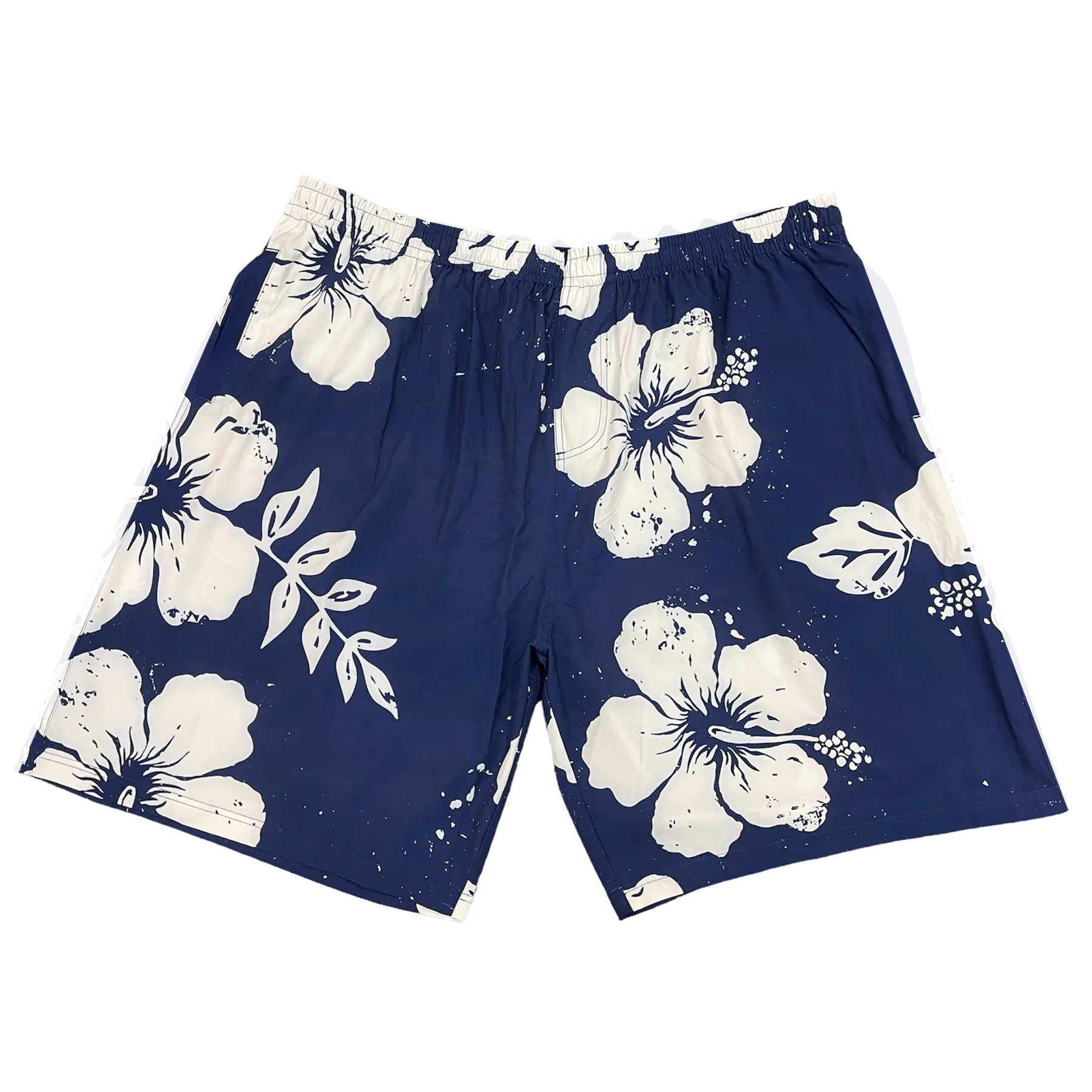 Hibiscus Quick Dry Boardies