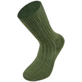 Highlander Forces Combat Sock Olive