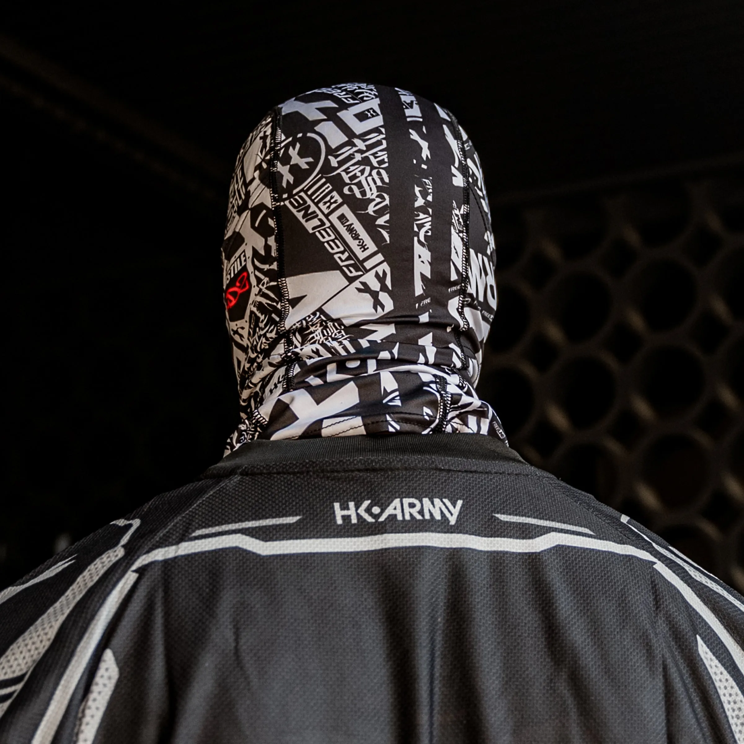 Hostile Balaclava - Chaos Black