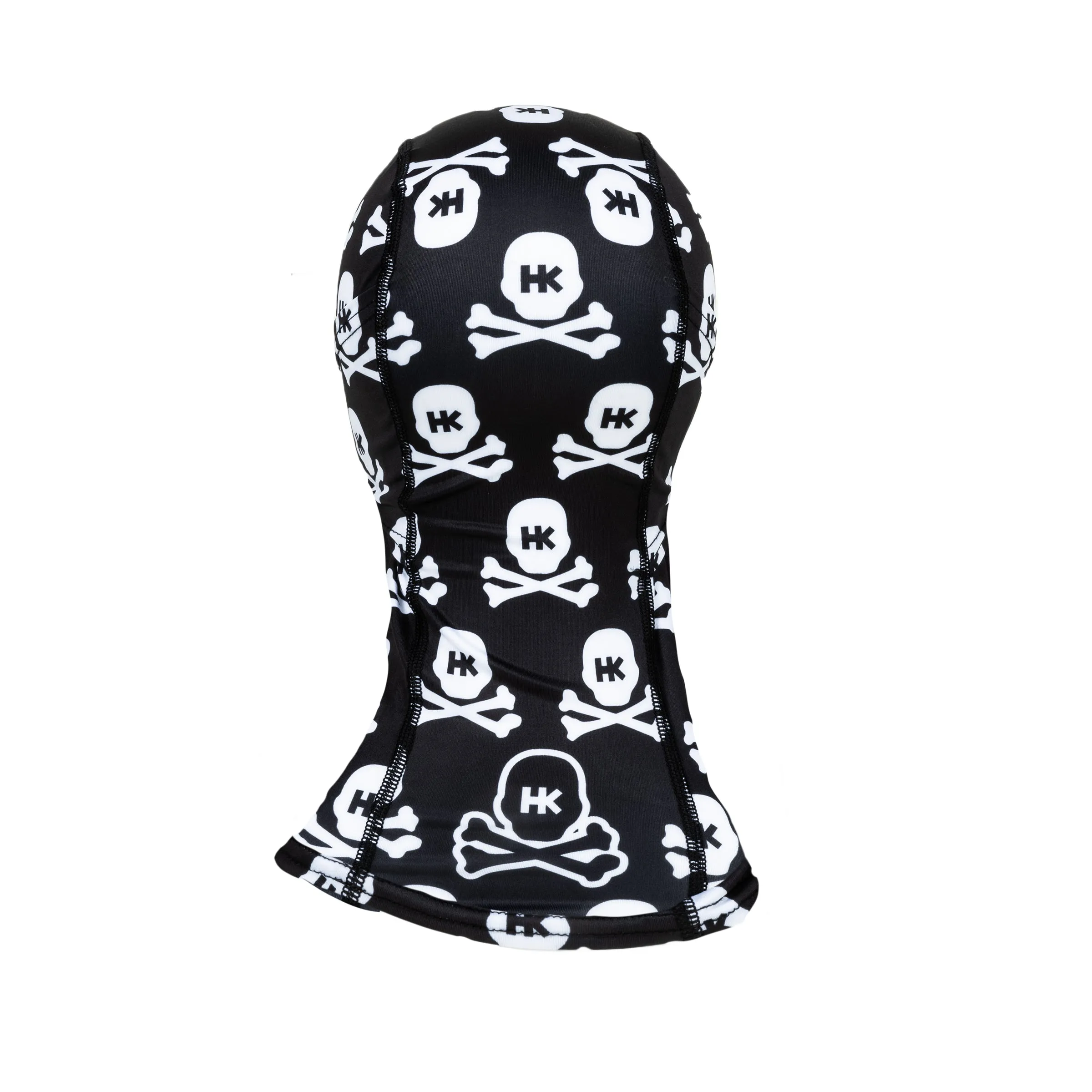 Hostile Balaclava - Skulls Black