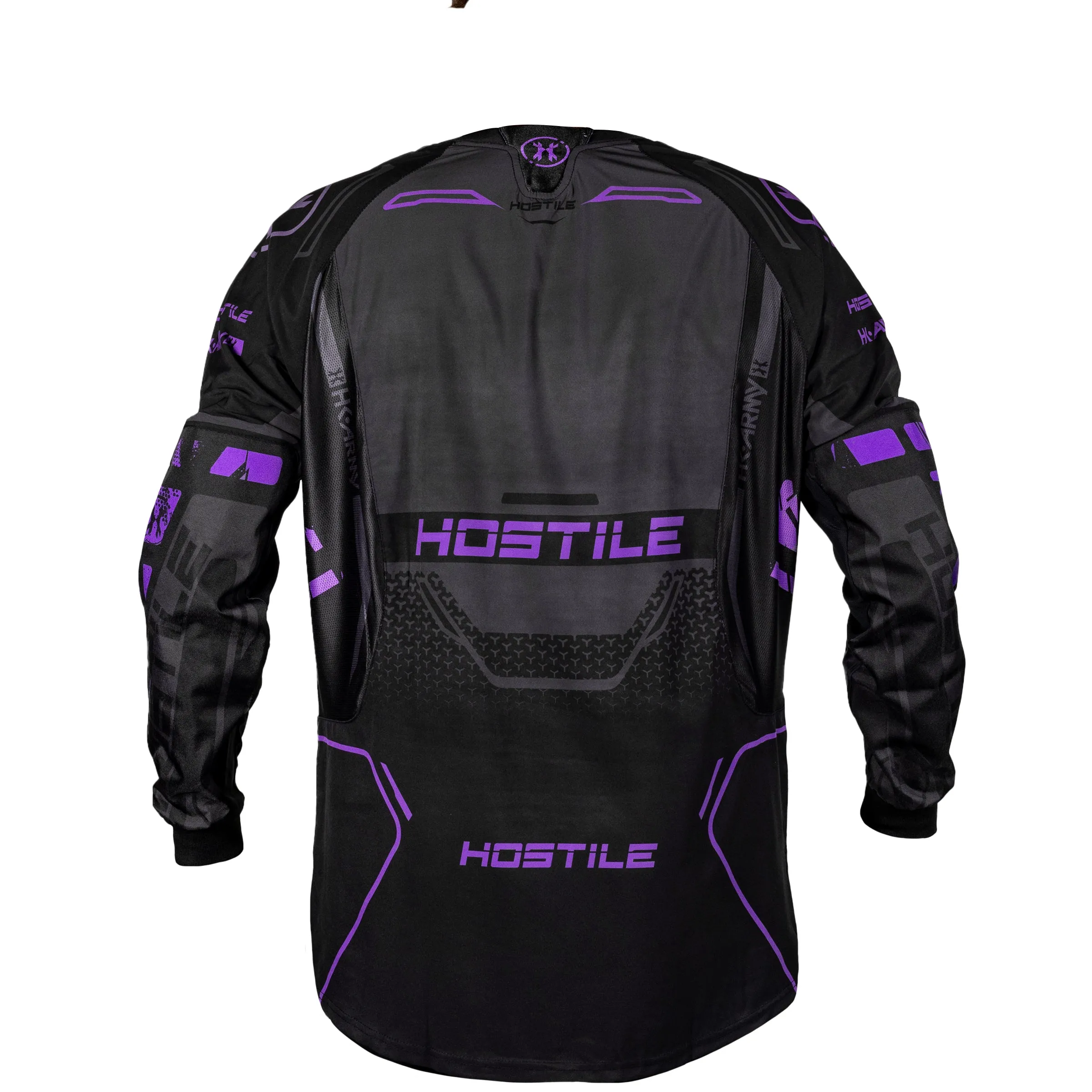 Hostile - Proline Jersey - Purple